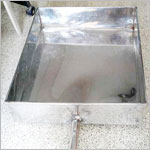 Milk Collection Tray